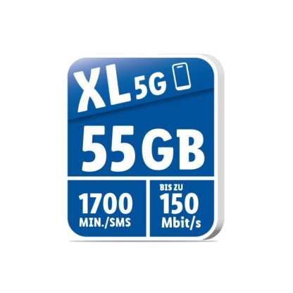 Produktbild: Tarif XL 5G