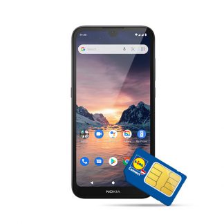 Handys Lidl Connect