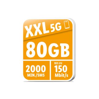 Produktbild: Tarif XXL 5G