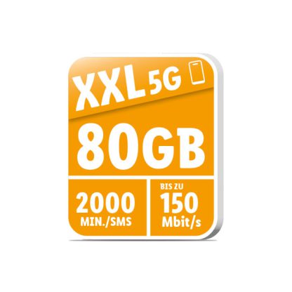 Produktbild: Tarif XXL 5G