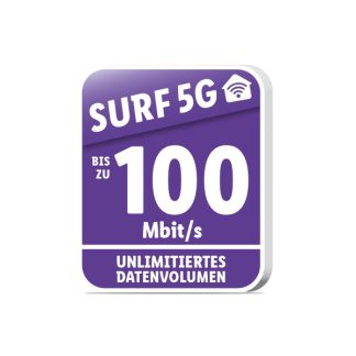 Produktbild: Tarif SURF 5G