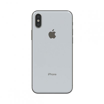 Produktbild: iPhone XS Silver