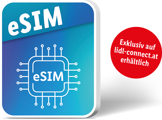 Produktbild: eSIM